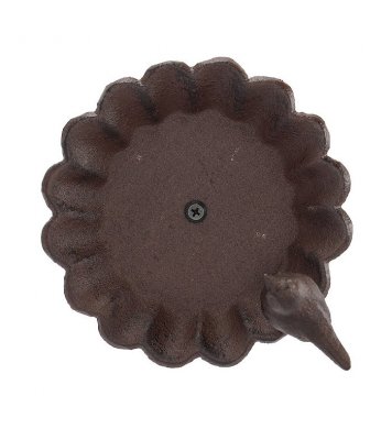 Ptačí litinové pítko na krátké noze Esschert Design 3