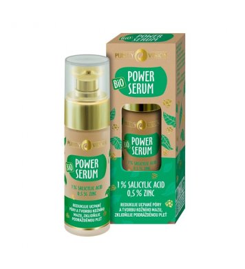 Purity Vision Bio Power serum 30ml