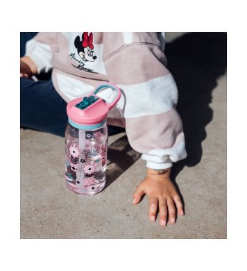 Dětská láhev na vodu s pítkem Quokka