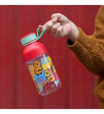 Quokka Dětská tritanová láhev Ice 430ml - koala 2