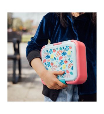 Quokka Svačinový box pro děti do školy