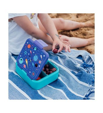 Ekologický svačinový box pro děti Quokka