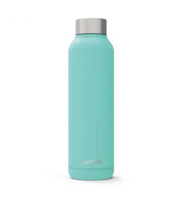 Quokka Nerezová láhev Solid 630ml - Aquamarine