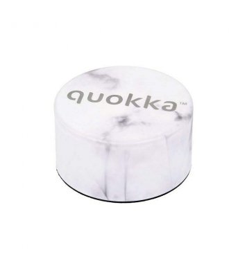 Quokka Nerezová láhev Solid 630ml - Marble 2