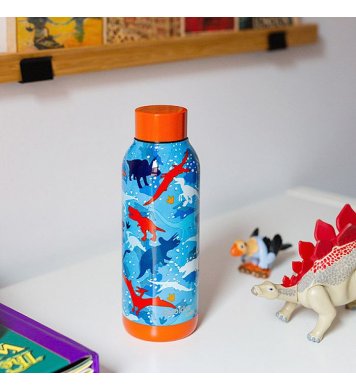 Dětská nerezová láhev pro kluky Quokka