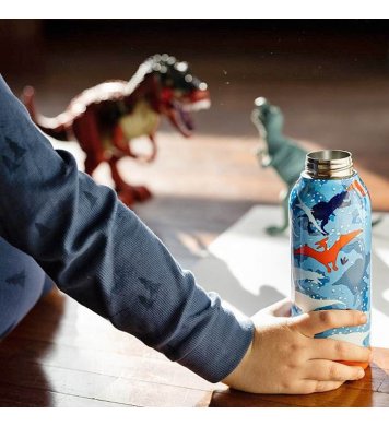 Ekologická láhev z nerezu pro děti