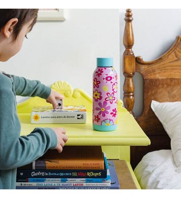 Quokka Těsnící nerezové láhve pro děti