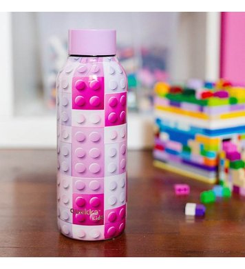 Nerezová láhev pro děti do školy