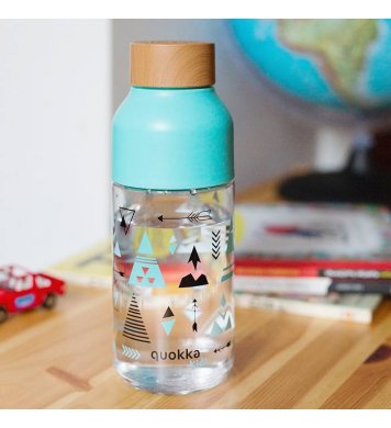 Quokka Tritanová láhev Ice 570ml - indian 2