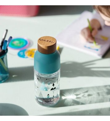 Quokka Tritanová láhev Ice 570ml - indian 3