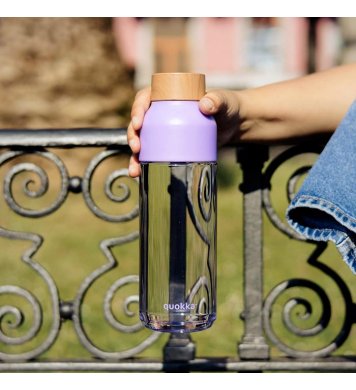 Quokka Tritanová láhev Ice 720ml - fialová 2