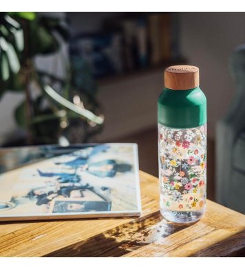 Ekologická láhev na studené nápoje bez bisfenolů