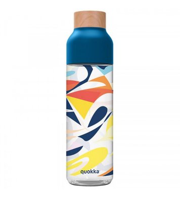 Quokka Tritanová láhev Ice 840ml - abstract