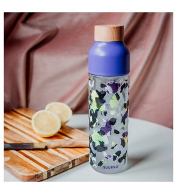 Quokka Tritanová láhev Ice 840ml - bright spots