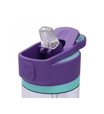 Quokka Tritanová láhev Quick Sip 830ml - Tropicool 2