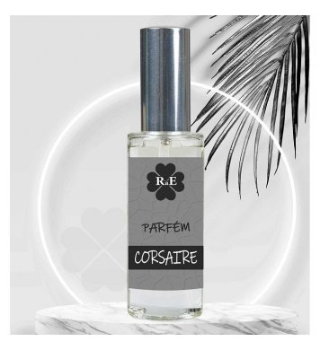 RaE Parfém ve skle - Corsaire 10ml