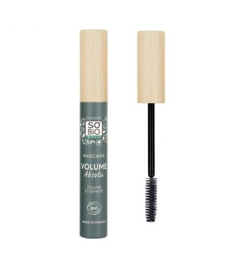 Řasenka pro objem 01 černá 8ml Volume Absolu SO´BiO