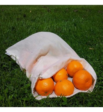 Re-Sack Voile Sáček na ovoce, zeleninu či pečivo 38x28cm