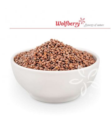 Ředkev semínka na klíčení BIO 200g Wolfberry