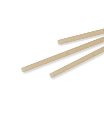 Refork EKO BIO brčka 6mm x 14cm - přírodní (2000ks)