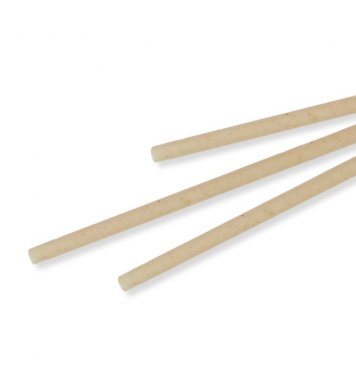 Refork EKO brčka 6mm x 21cm - přírodní (1500ks)