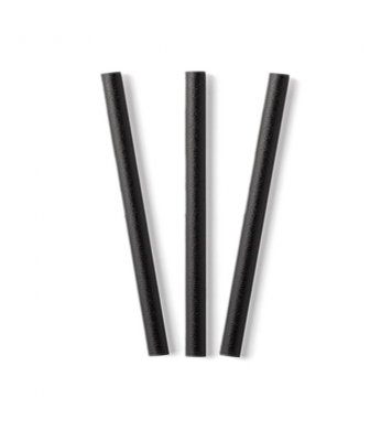 Refork EKO brčka ⌀8mm x 15cm - černá (4000ks)