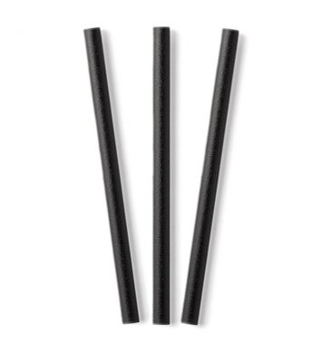 Refork EKO brčka ⌀8mm x 20cm - černá (2500ks)