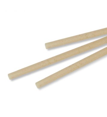 Refork EKO brčka 8mm x 21cm - přírodní (1000ks)