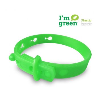 Hanna Maria Therapy Repelentní náramek proti komárům a klíšťatům - zelený