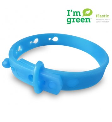 Hanna Maria Therapy Repelentní náramek proti komárům a klíšťatům - modrý