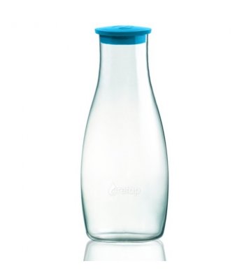 Samostatné víčko ke karafě ReTap - azurové