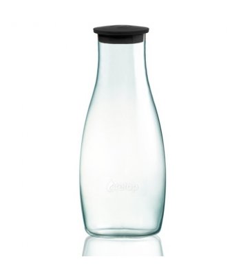 Samostatné víčko ke karafě ReTap - černé