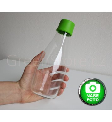 ReTap skleněná láhev na vodu 500ml