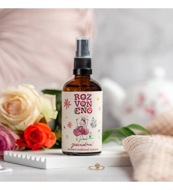 Rozvoněno Osvěžovač vzduchu - Jedinečná 100ml greenstore.cz