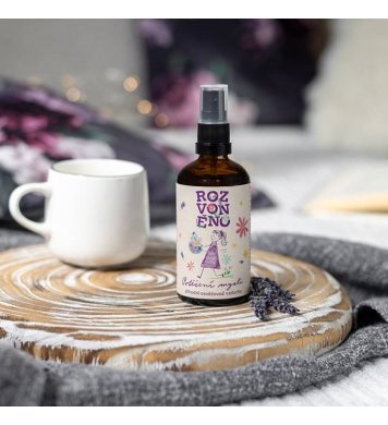 Rozvoněno Osvěžovač vzduchu - Potěšení mysli 100ml greenstore.cz