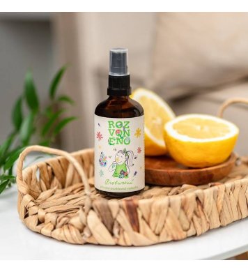 Rozvoněno Osvěžovač vzduchu - Probuzení 100ml greenstore.cz