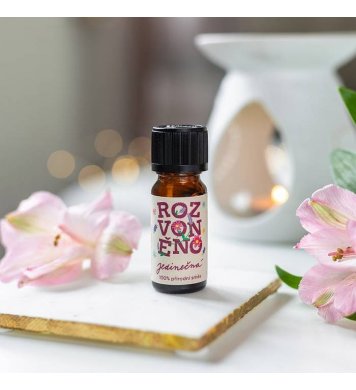 Rozvoněno Směs éterických olejů - Jedinečná 10ml greenstore.cz