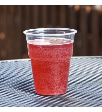 rPET Kelímek 0,2l 78mm z recyklu (50ks) wimex 3