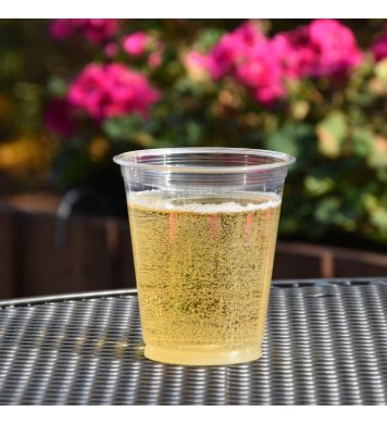 rPET Kelímek 300ml ⌀95mm z recyklu (50ks) 2