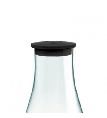 Samostatné víčko ke karafě ReTap - černé