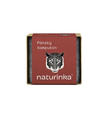 Šampukon pánský 60g Naturinka