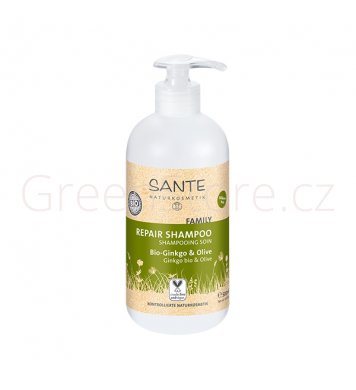 Sante Family Šampon Bio Ginkgo 