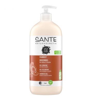 Sante Family Sprchový gel Bio Kokos 