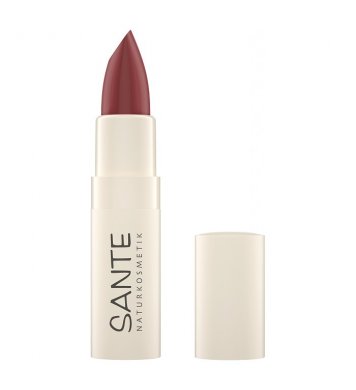 Sante Hydratační rtěnka No.03 - Wild Mauve 4,5g