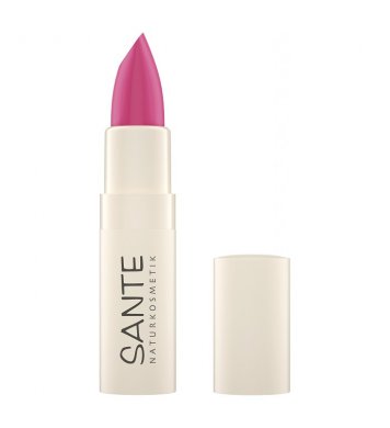 Sante Hydratační rtěnka No.04 - Confident Pink 4,5g