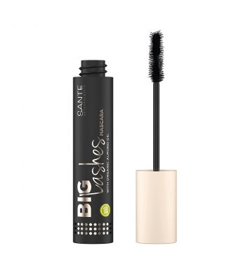 Sante Řasenka Big Lashes černá 9ml