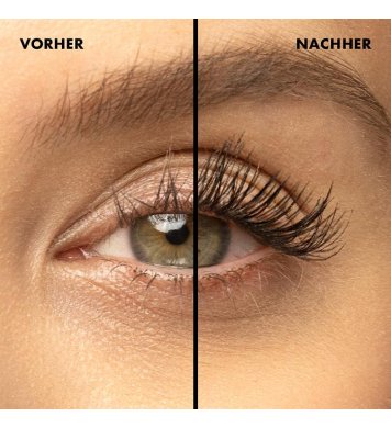 Přírodní řasenka pro prodloužení řas