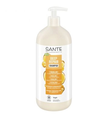 Sante Regenerační šampon Squalan & Proteinový komplex 950ml