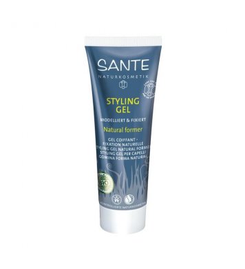 Sante Styling gel na vlasy Natural Former 50ml