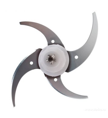 Multifunkční sekáček potravin - skleněná nádoba 2,5l